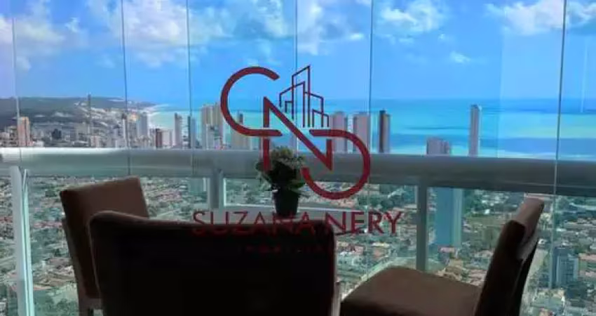 Apartamento com 2 quartos à venda na Avenida Deputado Antônio Florêncio de Queiroz, 2995, Ponta Negra, Natal