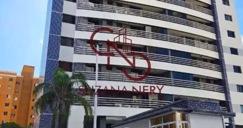 Apartamento com 3 quartos à venda na Avenida Amintas Barros, 3735, Lagoa Nova, Natal