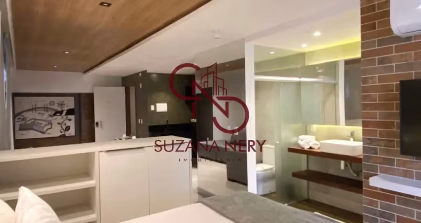 Apartamento com 1 quarto à venda na Avenida Praia de Ponta Negra, 9028, Ponta Negra, Natal