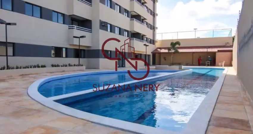 Apartamento com 3 quartos à venda na Avenida Interventor Mário Câmara, 2038, Dix-Sept Rosado, Natal