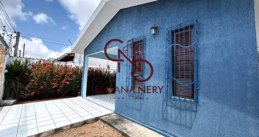 Casa com 3 quartos à venda na Rua Aeroporto dos Guararapes, 475, Emaús, Parnamirim