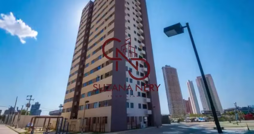 Apartamento com 2 quartos à venda na Rua Edson Teixeira da Silva, 270, Ponta Negra, Natal