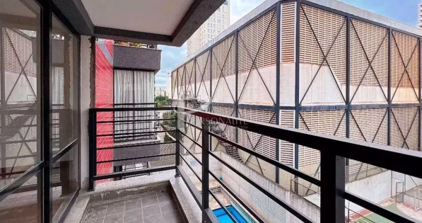 Apartamento Espetacular na Vila Olímpia: 90 m², 3 Dormitórios, Suíte