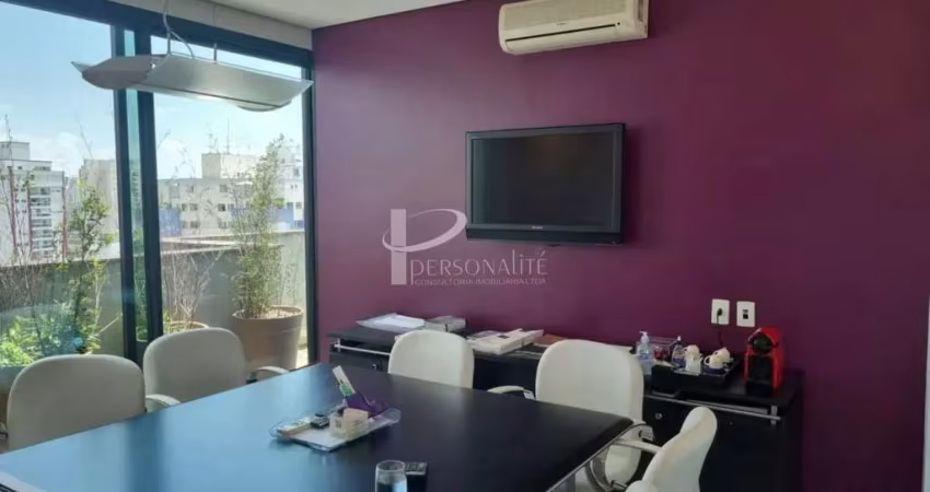 Conjunto Comercial, 150 m2, 3 vagas, para venda, Moema.