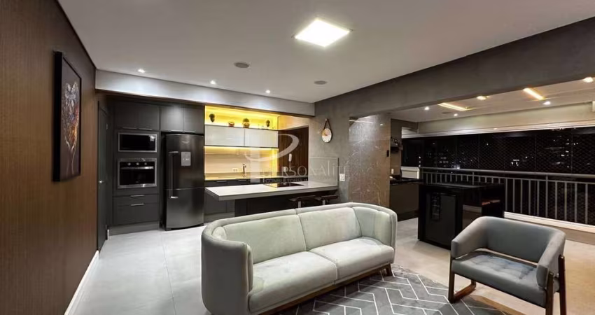 Apartamento à Venda no Bairro da Belém 3 Suítes 2 Vagas ao lado do metrô