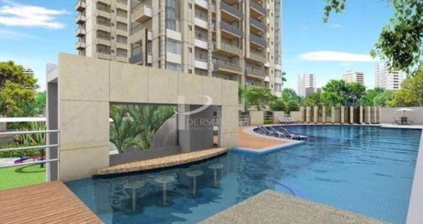 Apartamento residencial à venda, Centro, Santo André.