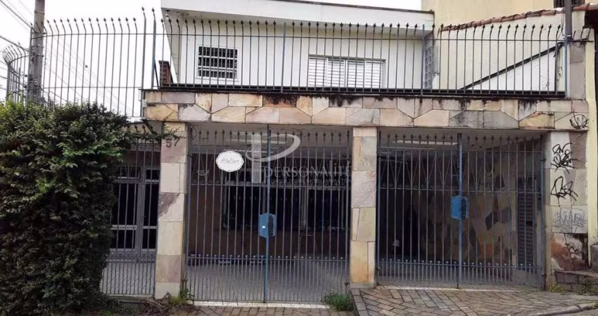 Belo Sobrado no Jardim Analia Franco! Excelente planta!! Localização privilegiada! Agende sua visita