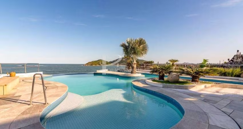 Casa com vista para o mar à venda, 10 suites um dos mais cobiçados bairros do Guarujá o Balneário Pr