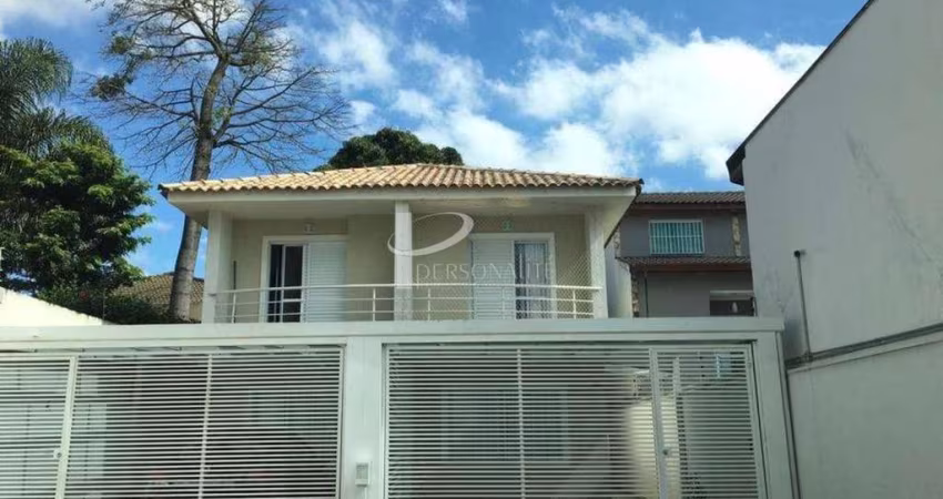 Sobrado 140 m2 3 Dormitórios,3 Suítes, 3 Vagas Churrasqueira Privativa à venda, Vila Santana, São Pa