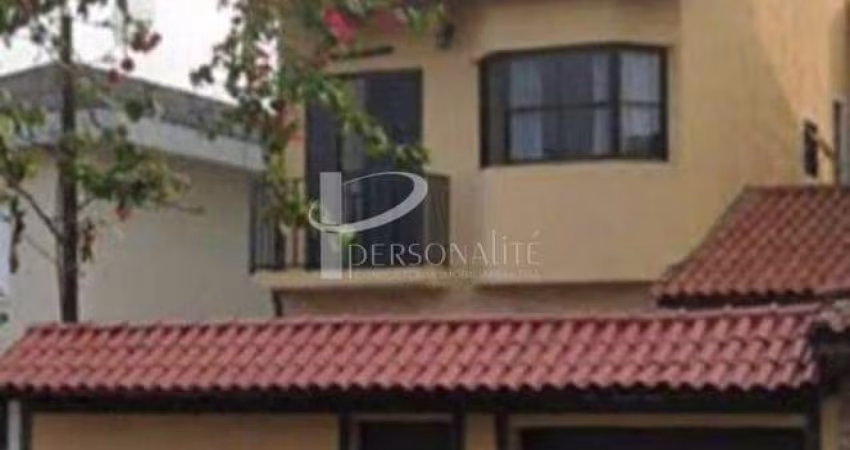 Sobrado à venda, Vila Rui Barbosa, São Paulo, SP - 3 dormitórios, 4 Banheiros, 3 Vagas de garagem. P