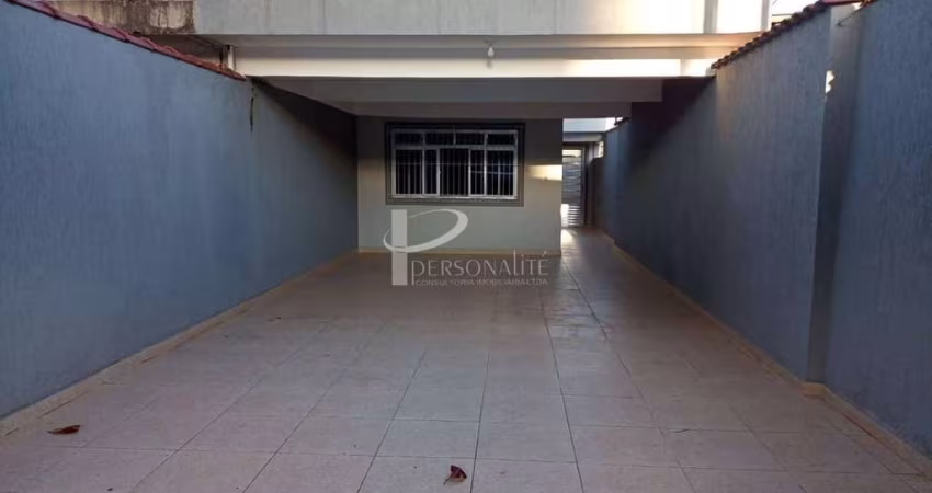 Sobrado à venda, Vila Ré, São Paulo, SP - 3 Dormitórios, sendo 1 suíte, Edícula nos fundos, 4 vagas