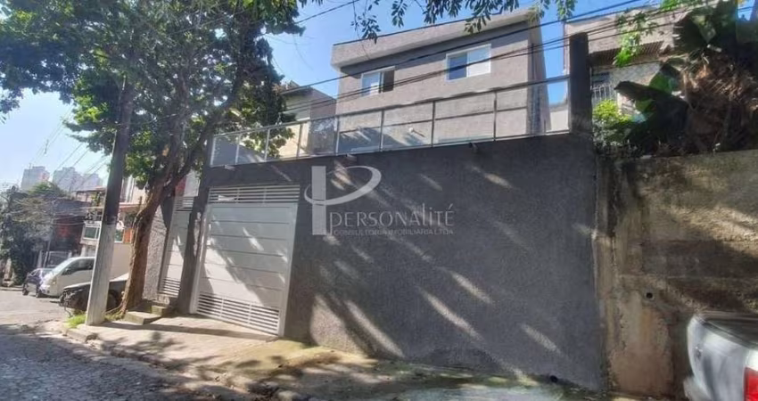 Sobrado à venda e para locação, Lauzane Paulista, SP - 250M2, 5 dormitórios, 4 banheiros, 2 salas, 3