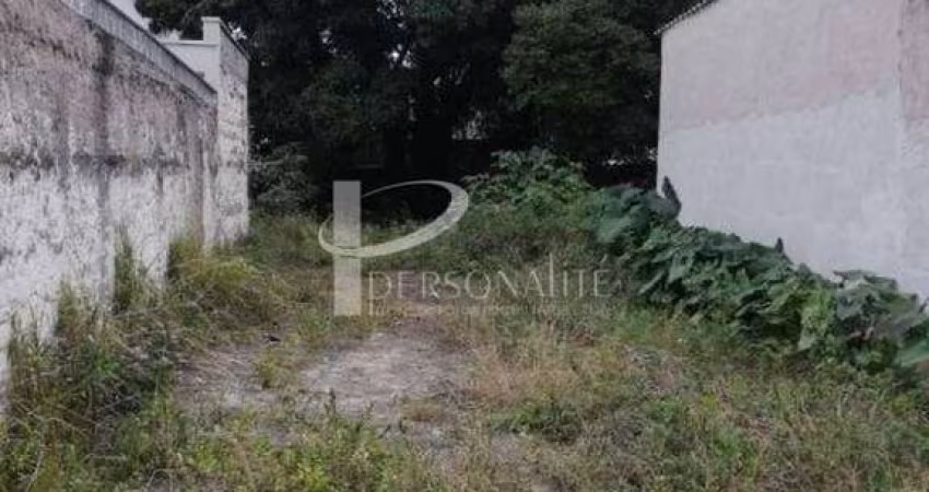 Terreno à venda, 730 m² por R$ 2.500.000 - Tatuapé - São Paulo/SP