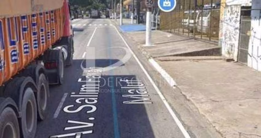Excelente Terreno à venda na Av Salim Farah Maluf - Tatuapé, São Paulo, SP