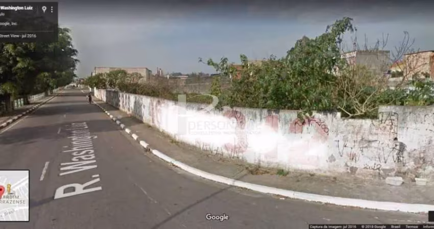 Terreno 1.400 m2 de esquina, 55m metros frente a pista,a 300 metros da av. brasil à venda, jardim fe