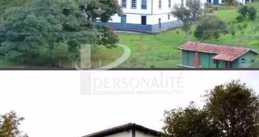 Terreno/Fazenda Histórica de 1831 /Pousada à venda, itabaquara, Piquete, SP