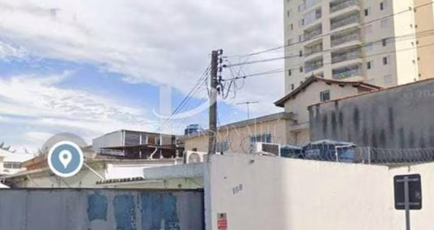 Terreno/Salão Comercial para locação,420m ,300m de construção com salão banheiro e cozinha Vila Car