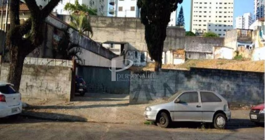 Terreno para locação-981m- Vila Regente Feijó, São Paulo, SP