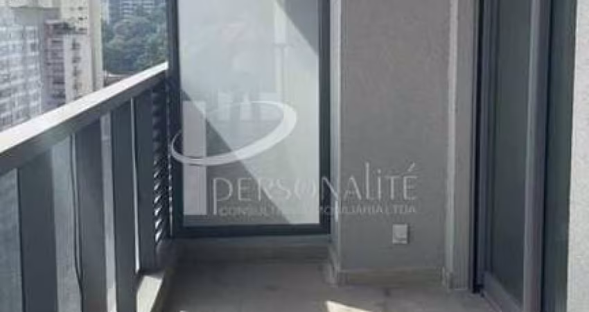 Apartamento novo, 74m2, 2 dormitórios, 1 suíte, 1 vaga, para venda no Jardim Paulista.