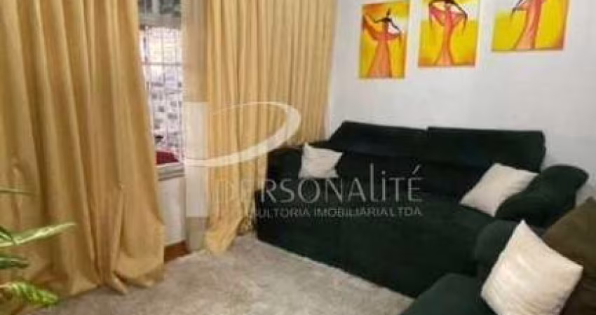 Casa térrea com edícula, 155 m2, 3 dormitórios, 3 vagas, para venda, Vila Gomes Cardim.