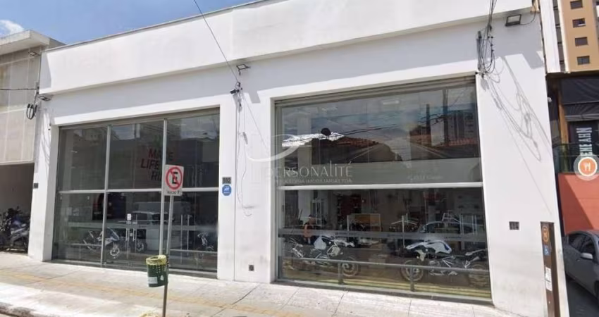 Salão/Galpão 680 m2 p/ Locação c/Mesanino, Copa, 4 Banheiros R. Serra de Bragança Tatuapé