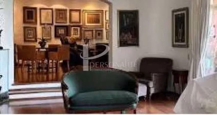 Apartamento, 370m2, 4 dormitórios sendo 3 suítes, 3 vagas para venda, cerqueira césar.