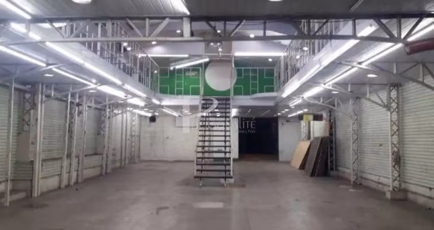 Locação - comercial (galpão) - vila maria - são paulo/sp