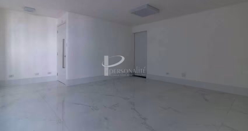 Apartamento, 120m², reformado, 4 quartos (2 suítes), 2 vagas, à venda, Santa Cecília.