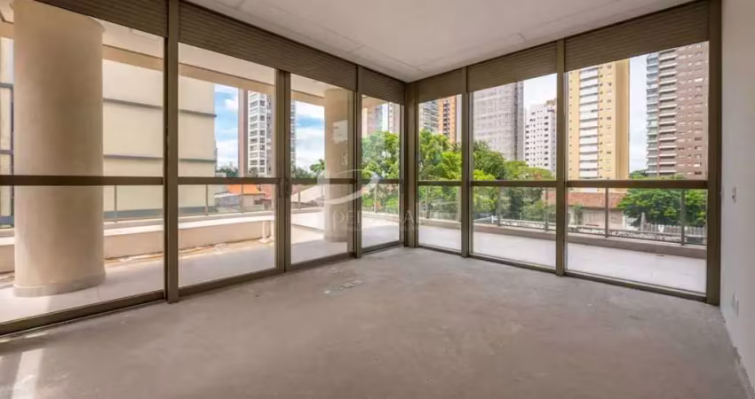 Apartamento, novo, 520 m2, 3 quartos sendo 3 suítes, 5 vagas, para venda, ibirapuera.