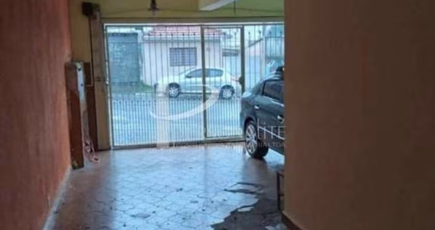Casa térrea, 250 m2, 3 dormitórios, 3 vagas, para venda, Jardim Vila Formosa.