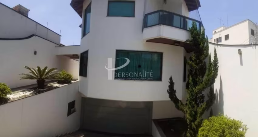 Sobrado de Alto Padrão com 4 Quartos e 4 banheiros à Venda, 546 m² por R$ 2.560.000 - Penha. SP