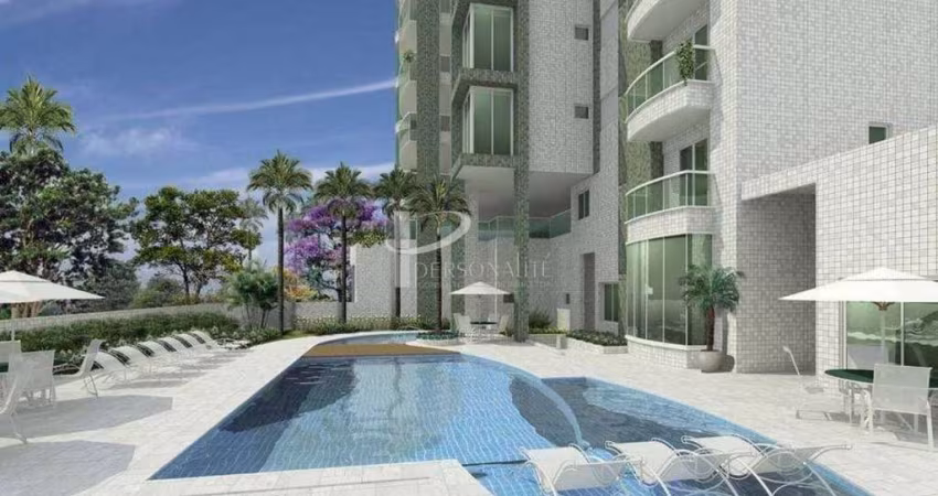 Apartamento residencial à venda, Jardim Anália Franco, São Paulo, SP