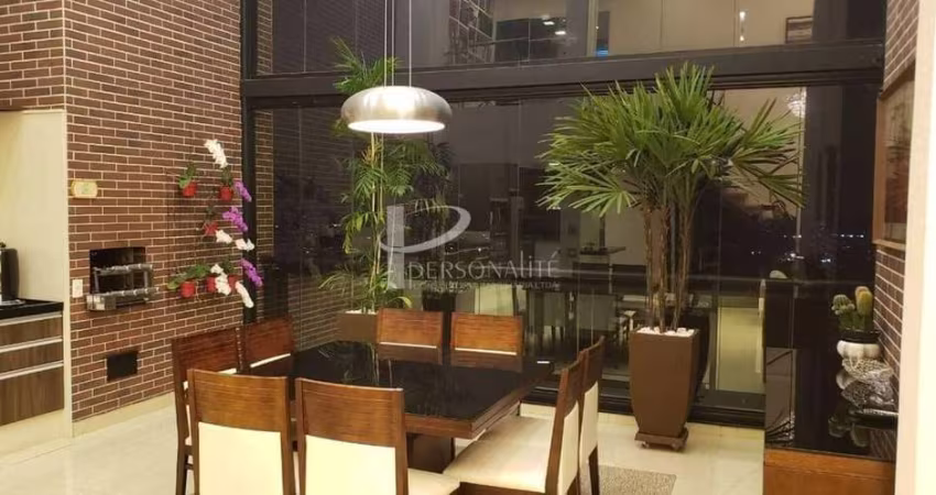 Apartamento com 3 Quartos, 4 Banheiros e 4 Vagas de Garagem para Venda e Locação, 174 m². Edifício Pasión Residence. Jardim Anália Franco. SP.