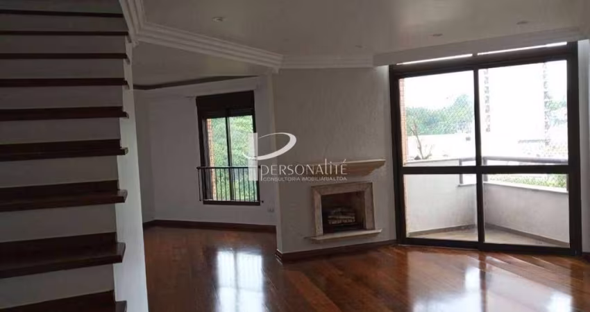 Apartamento, 127m², 3 quartos, 2 vagas, Condomínio Parque Imperial, Tatuapé-SP