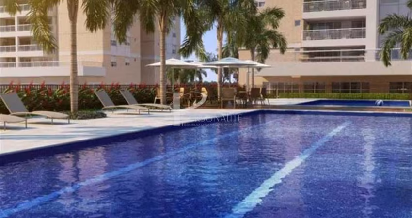 Lindo Apartamento Garden com 196m² à venda, no Condomínio Luzes da Mooca - Villaggio Luna. Mooca, S