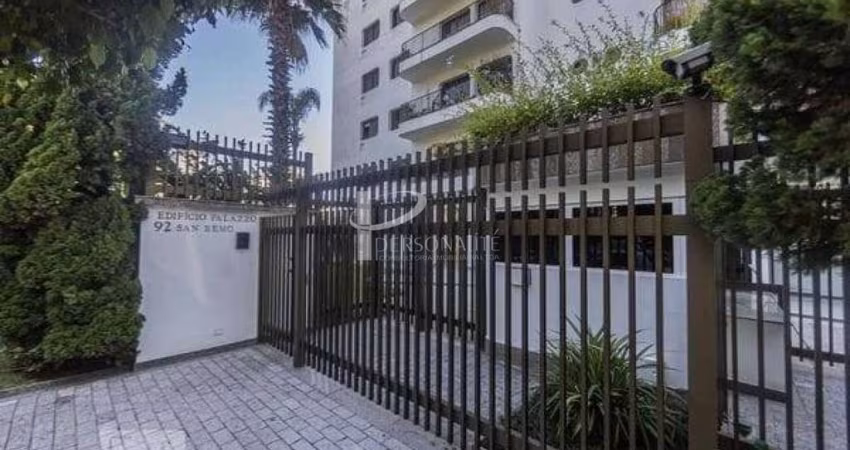 Ótimo Apartamento á venda,166 m², 4 dormitórios,3 suítes, 2 vagas, Espaços amplos, Vista permanente