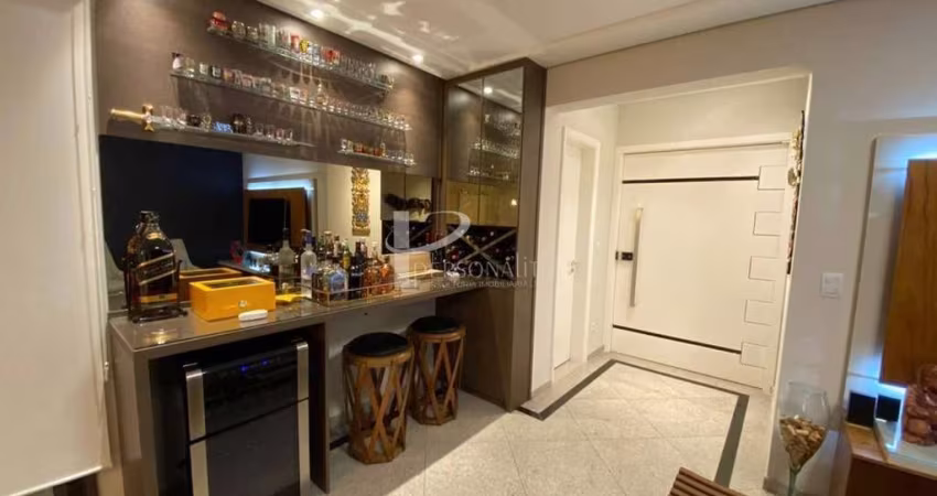 Lindo Apartamento, Mobiliado e Decorado à venda, Vila Regente Feijó, São Paulo, SP