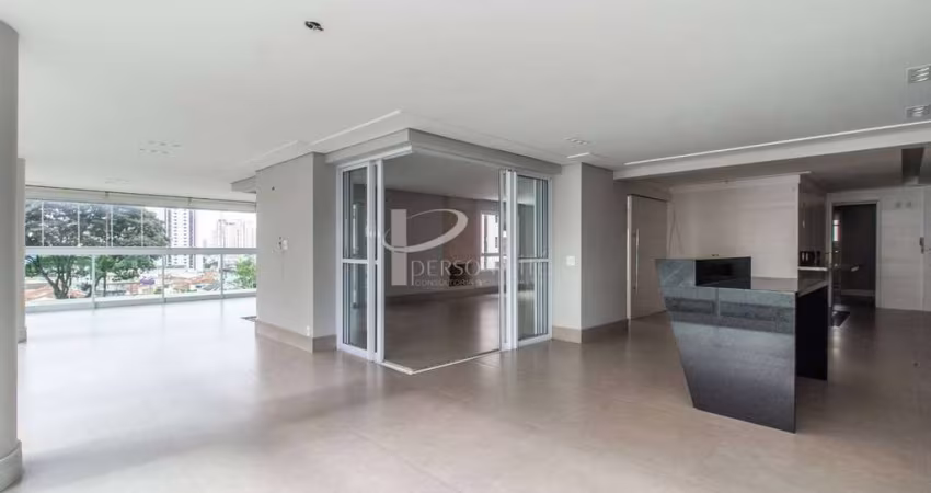 Apartamento a Venda na Emilio Mallet - Tatuapé- 264 m² ,Varanda Gourmet , 3 suites 4 vagas