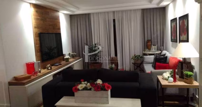 Apartamento Maravilhoso contendo 3 dormitórios à venda, 130 m² área útil privativa valor de ocasião