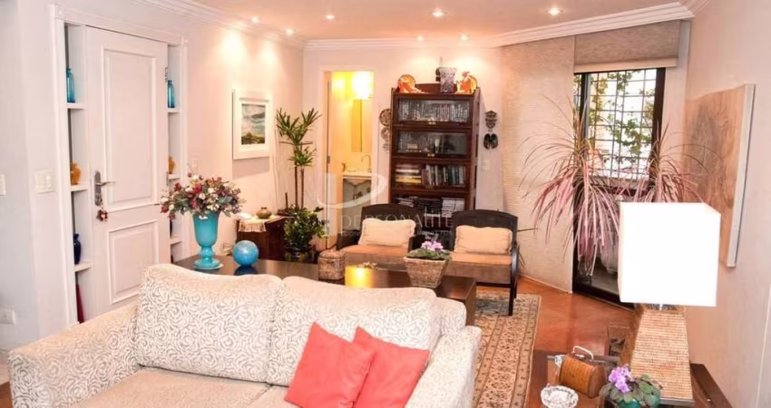 Apartamento 143 m2 3 suítes 3 vagas c/ lareira à venda, Santana, São Paulo, SP