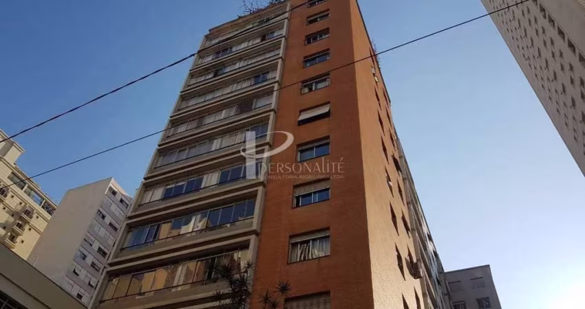 Ótima Localização Próximo ao Metrô, Apartamento 138 m2 3 Dormitórios 1 Vaga Edifício Elite à venda