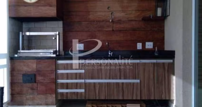 Apartamento, 155 m², 3 dorms, 3 vagas, Cond. Terraço Anália Franco, Jardim Anália Franco-SP