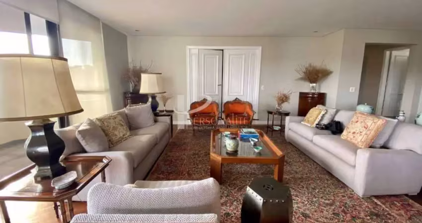 Maravilhoso Apartamento Luxuoso 340 m2 02 Suítes Maravilhosas,4 Vagas à venda,Higienópolis - Santa