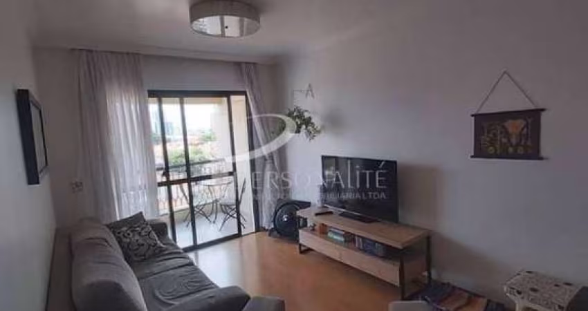 Ótimo Apartamento à venda,87 m²,3 Dorms, 1 Suíte, 2 Vagas, Localização Privilegiada - Vila Regente F