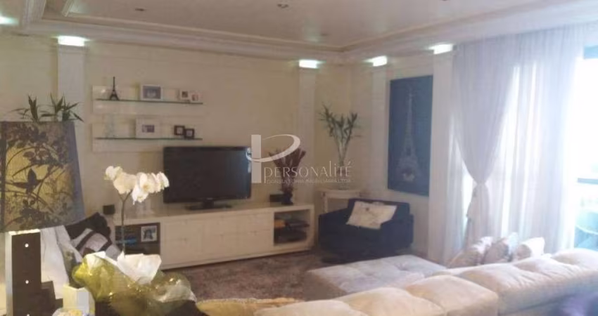 Apartamento Residencial à venda, Vila Regente Feijó, São Paulo - SP