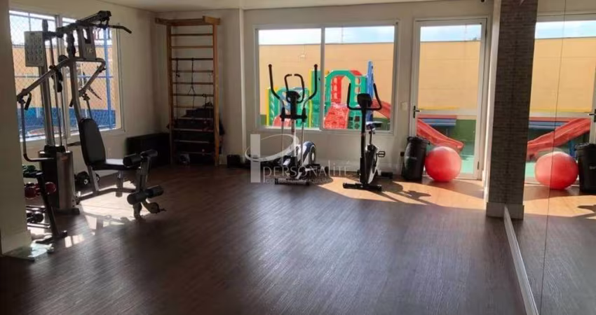 Apartamento, 80 m², 3 quartos, 2 Vagas, Edifício Autêntico, Vila Carrão-SP