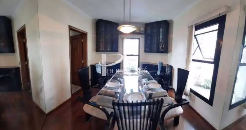 Apartamento, 218 m², 3 quartos, 3 vagas, vila regente feijó-sp