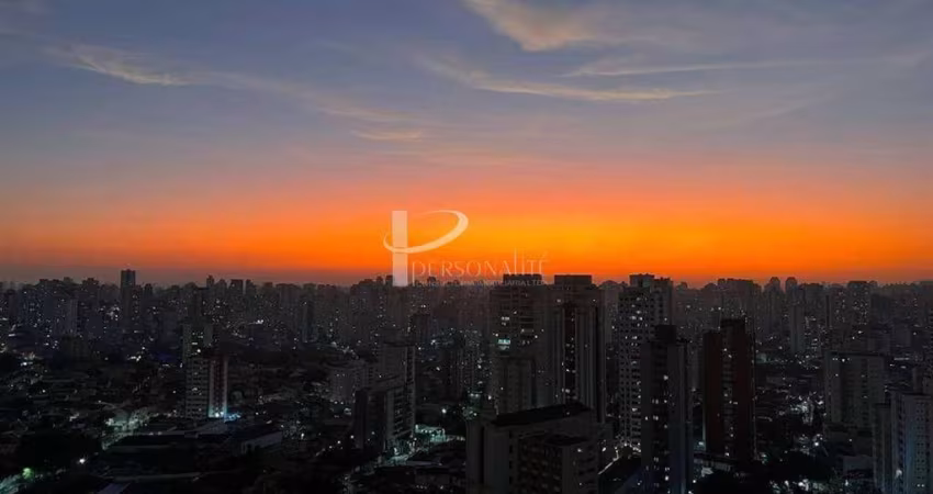 Lindo Apartamento à venda,140 m², 3 Suítes, 3 Vagas, Varanda Gourmet - Vila Gumercindo, São Paulo,