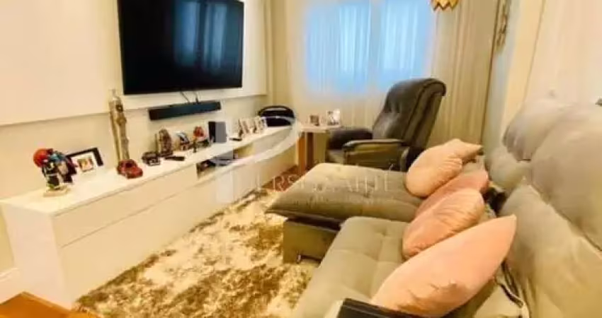 Apartamento, 93m², 2 quartos, 2 vagas,Condomínio Villa del Prado, Tatuapé, SP