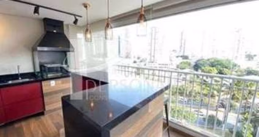 Ótimo Apartamento à venda,100 m², 2 Suítes, 2 Vagas, Varanda Gourmet - Jd. Anália Franco, São Paulo,